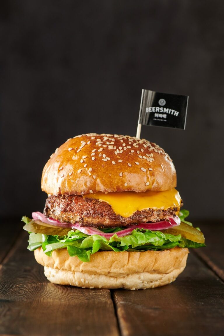 beersmith wagyu burger 1 768x1152