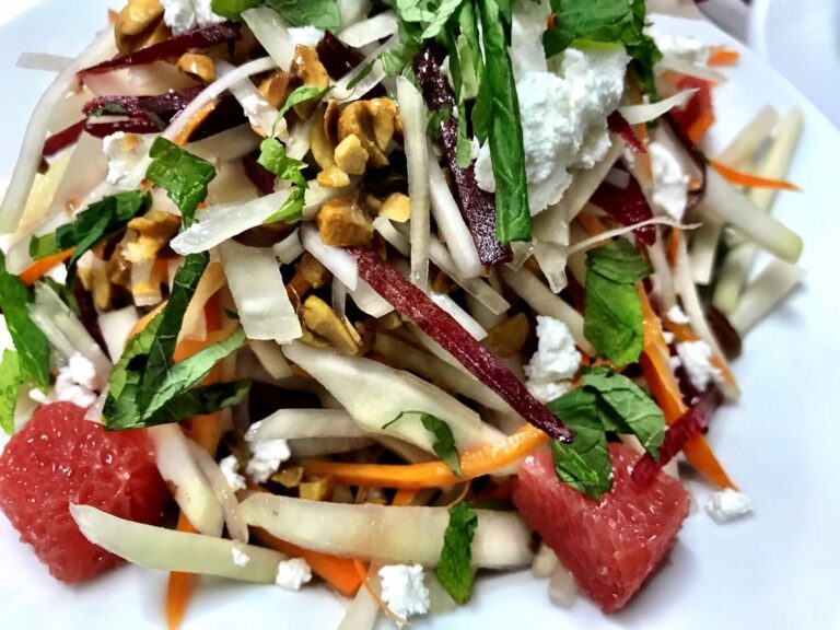 root vegetable salad 1 768x576
