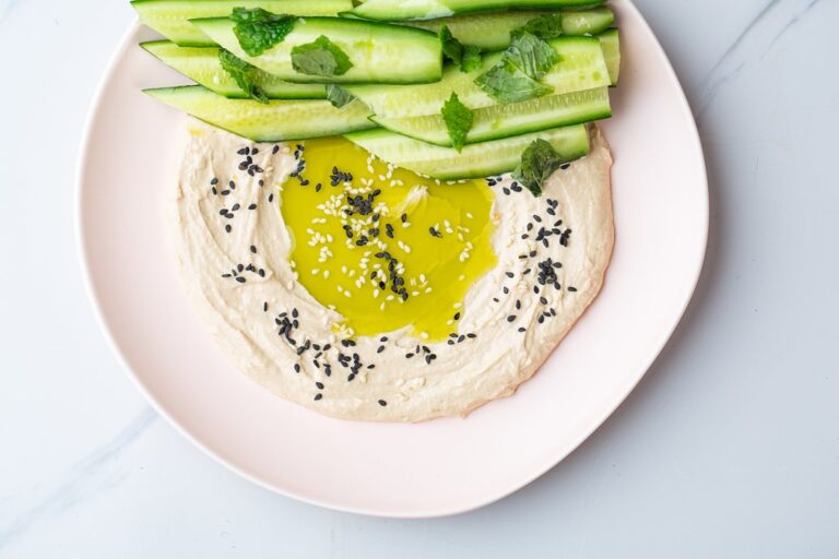 seasoned cuccumbers with 1 768x512